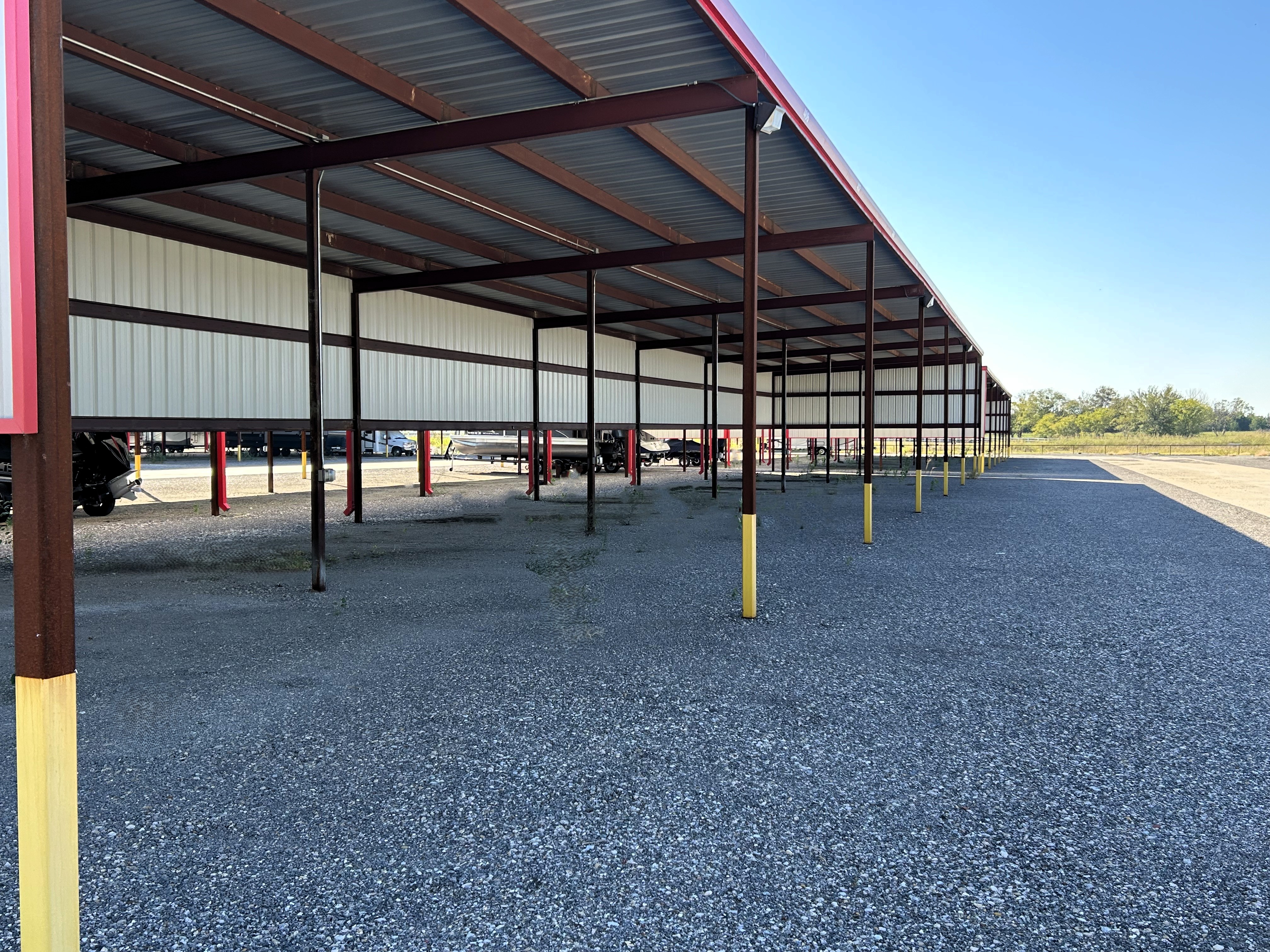 Pink Door Storage & RV - Royse City